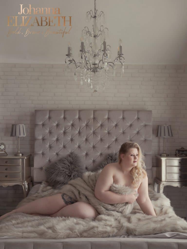 Boudoir photography competition winner